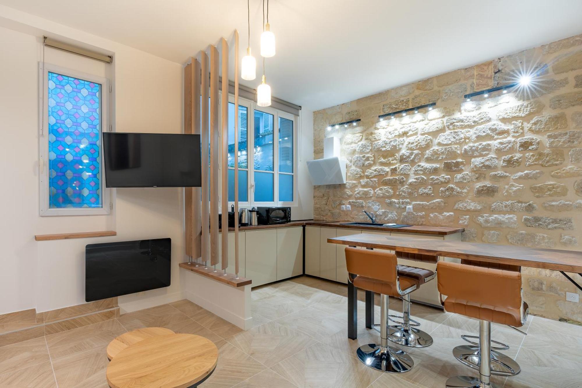 New Gorgeous Flat-Central Area Paris Eksteriør bilde