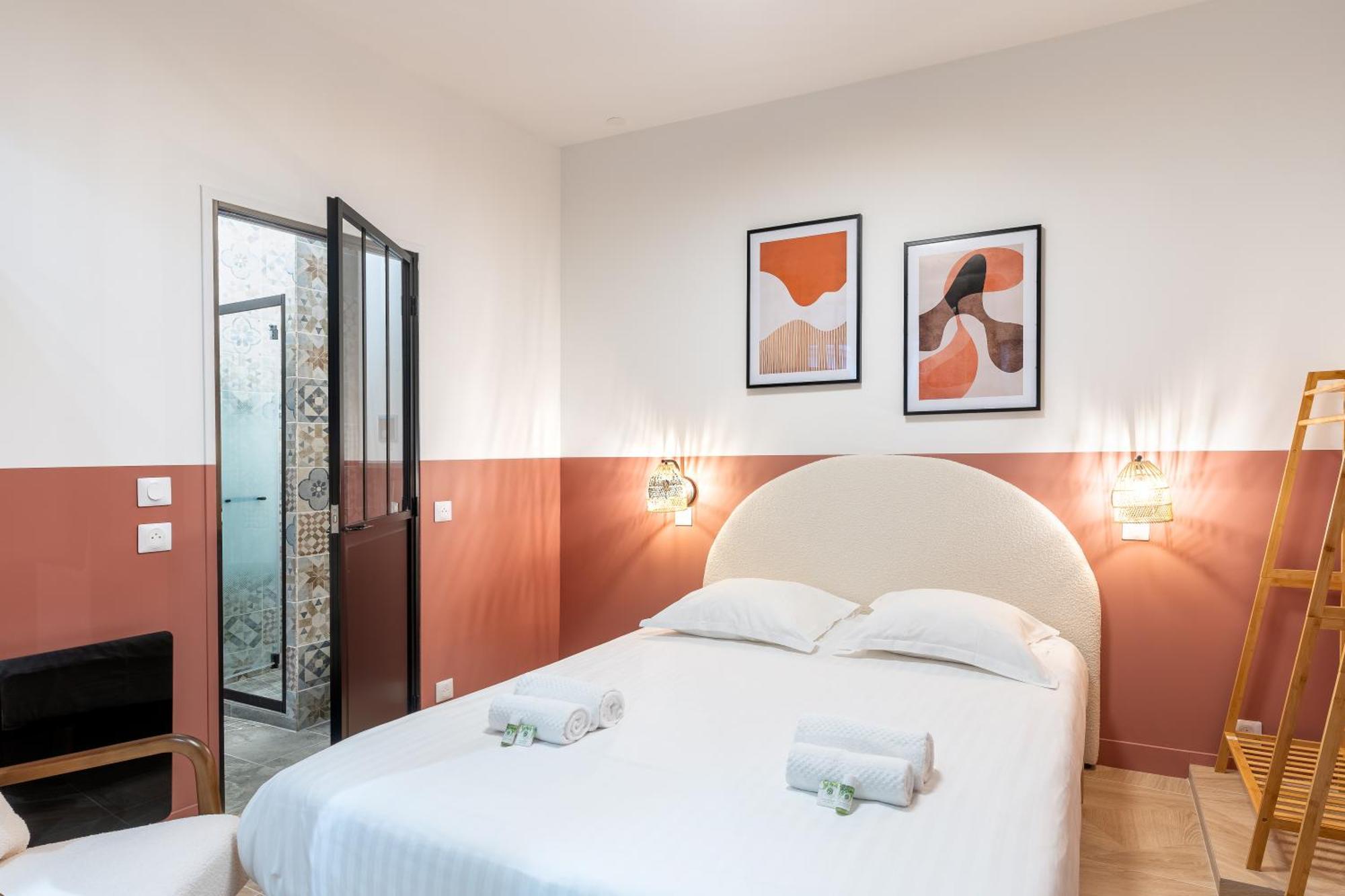 New Gorgeous Flat-Central Area Paris Eksteriør bilde
